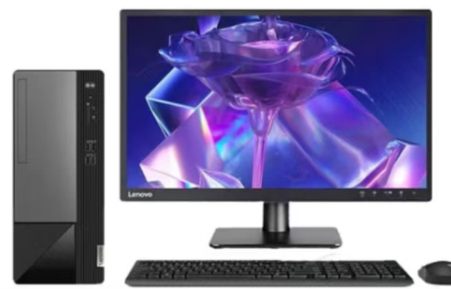 聯想電腦 M460-i5/12400/8G/512SSD/23.8寸